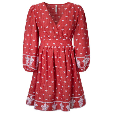 Vestido Pepe Jeans Batia Para Mujer 