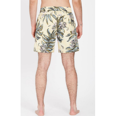 Bañador Volcom Center Print 17  Para Hombre