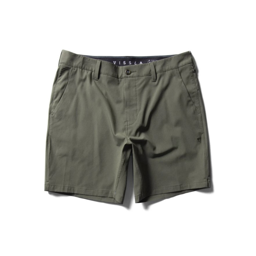 Pantalón Vissla Cutlap Eco 17 5  Para Hombre