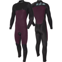 Neopreno Surf Vissla 7 Seas 4/3 Para Hombre