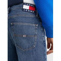 Pantalon Tommy Hilfiger Dad Regular Para Hombre