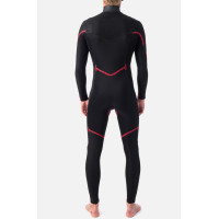 Neopreno De Surf Rip Curl Dawn Patrol Perf 4/3 Para Hombre