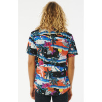 Camisa Rip Curl Party Pack Para Hombre 