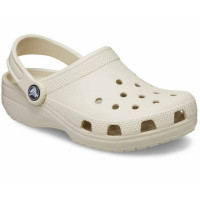 Crocs Classic Clog K Bone Para Niños