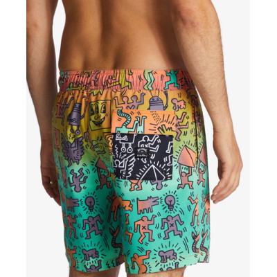 Bañador Billabong Bash Para Hombre 