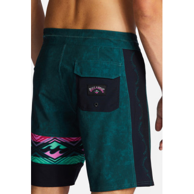 Bañador Billabong Burleigh Pro Para Hombre