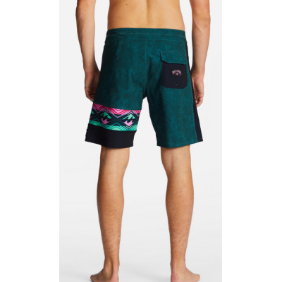 Bañador Billabong Burleigh Pro Para Hombre