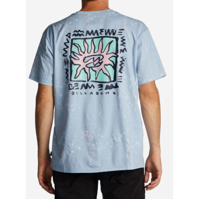 Camiseta Billabong Boxed In Para Hombre 