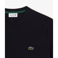 Camiseta Lacoste Color Block Para Hombre