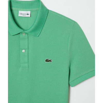 Polo Lacoste Original L 12 12 Slim Fit Para Hombre