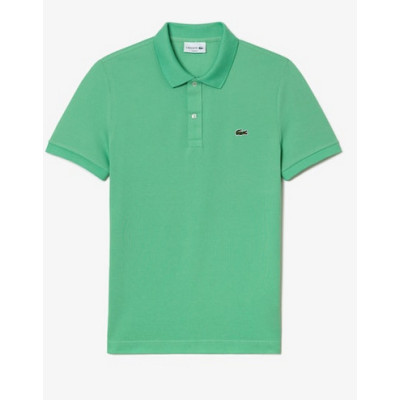 Polo Lacoste Original L 12 12 Slim Fit Para Hombre