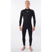 Neopreno De Surf Rip Curl Freelite 4/3 Para Hombre