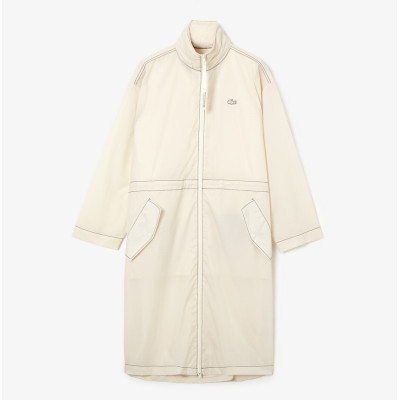 Parka Lacoste 2 En 1 Para Mujer