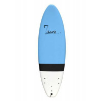 Tabla De Surf Zeus Classic 6´0 Cicielo 40 9L