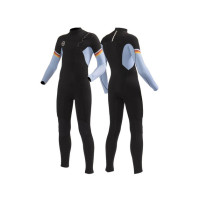 Neopreno De Surf Vissla 7 Seas 4/3 Para Niños