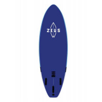 Tabla De Surf Zeus Classic 6´0 Cicielo 40 9L