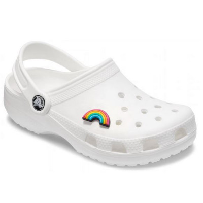 Accesorio Crocs Rainbow