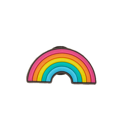 Accesorio Crocs Rainbow