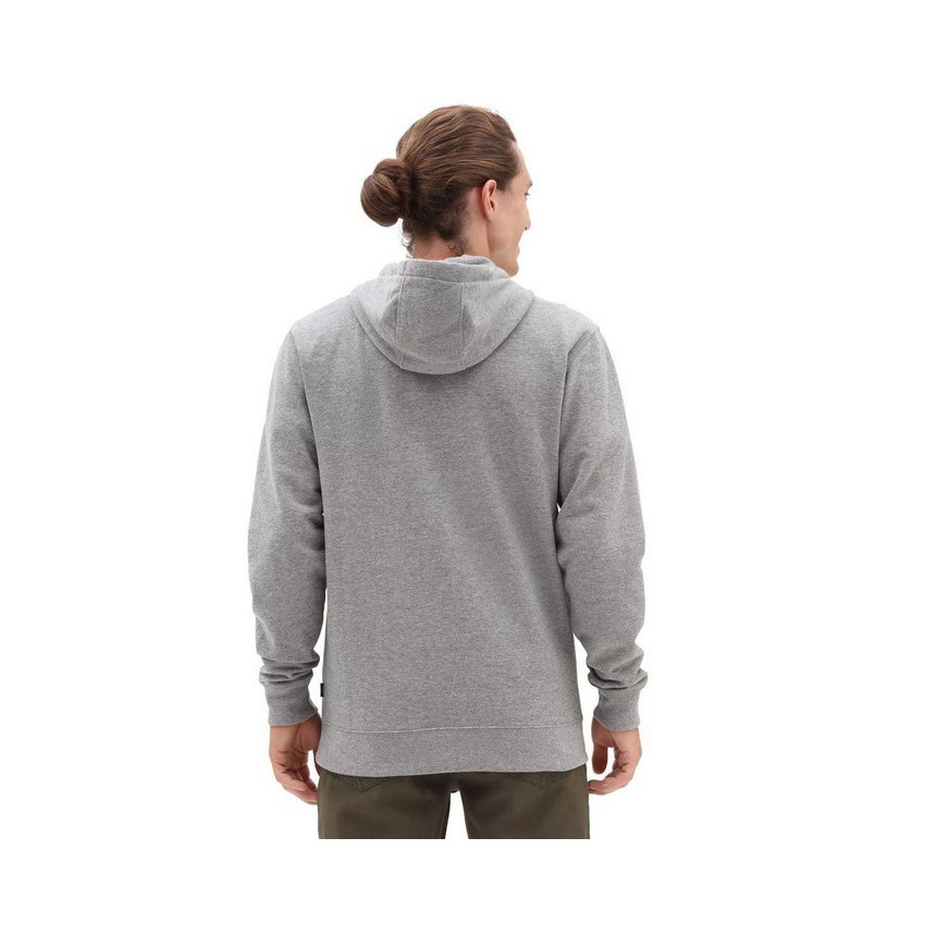 Sudadera Gris con Capucha Vans para Hombre