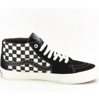 Zapas Vans Skate Grosso Mid Para Hombre