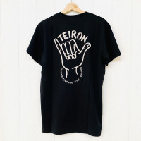 Camiseta Teiron Hang Loose Para Niños 