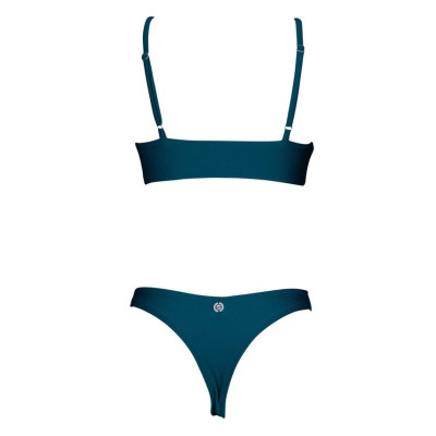 Bikini Ozarpure Baldaio Turtle Brazilian Para Muje