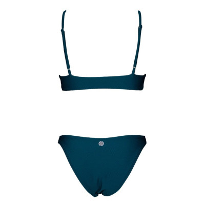 Bikini Ozarpure Baldaio Turtle Classic Para Mujer 