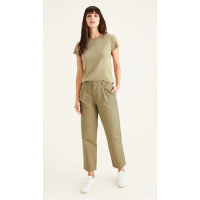 Pantalon Dockers Tapered Fit High Waist Para Mujer