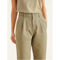 Pantalon Dockers Tapered Fit High Waist Para Mujer