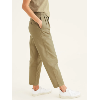 Pantalon Dockers Tapered Fit High Waist Para Mujer