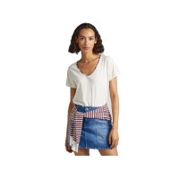 Camiseta Pepe Jeans Becca Para Mujer 