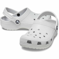 Crocs Classic Clog K Atmosphere Para Niños