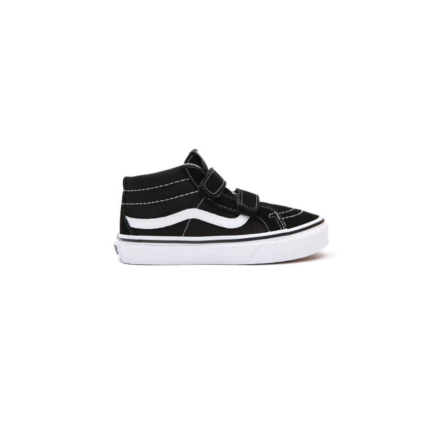 Zapas Vans Sk8 Mid Reissue Para Niños 