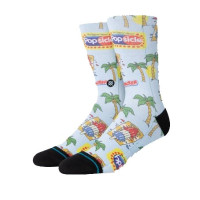 Calcetines Stance Pops Crew Unisex