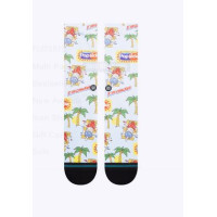 Calcetines Stance Pops Crew Unisex