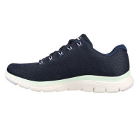 Zapas Skechers Waterproof Flex Appeal Para Mujer