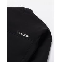 Neopreno Surf Volcom 4/3 Mm Chest Zip Fullsuit Para Mujer