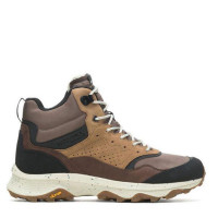 Botín Merrell Speed Solo Mid Wp Para Hombre 