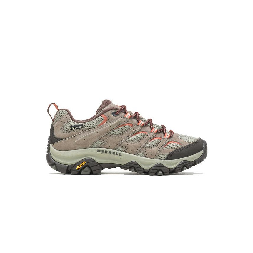 Zapas Merrell Moab 3 Gtx Para Mujer