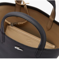 Bolso Tote Lacoste Anna Reversible Para Mujer