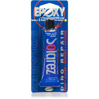 Reparador Tablas Solarez Epoxy