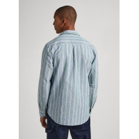 Camisa Pepe Jeans Costa Para Hombre