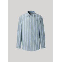 Camisa Pepe Jeans Costa Para Hombre