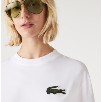 Camiseta Lacoste Loose Fit Unisex