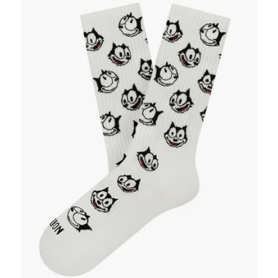 Calcetines Jimmy Lion Athletic Felix Smile Unisex