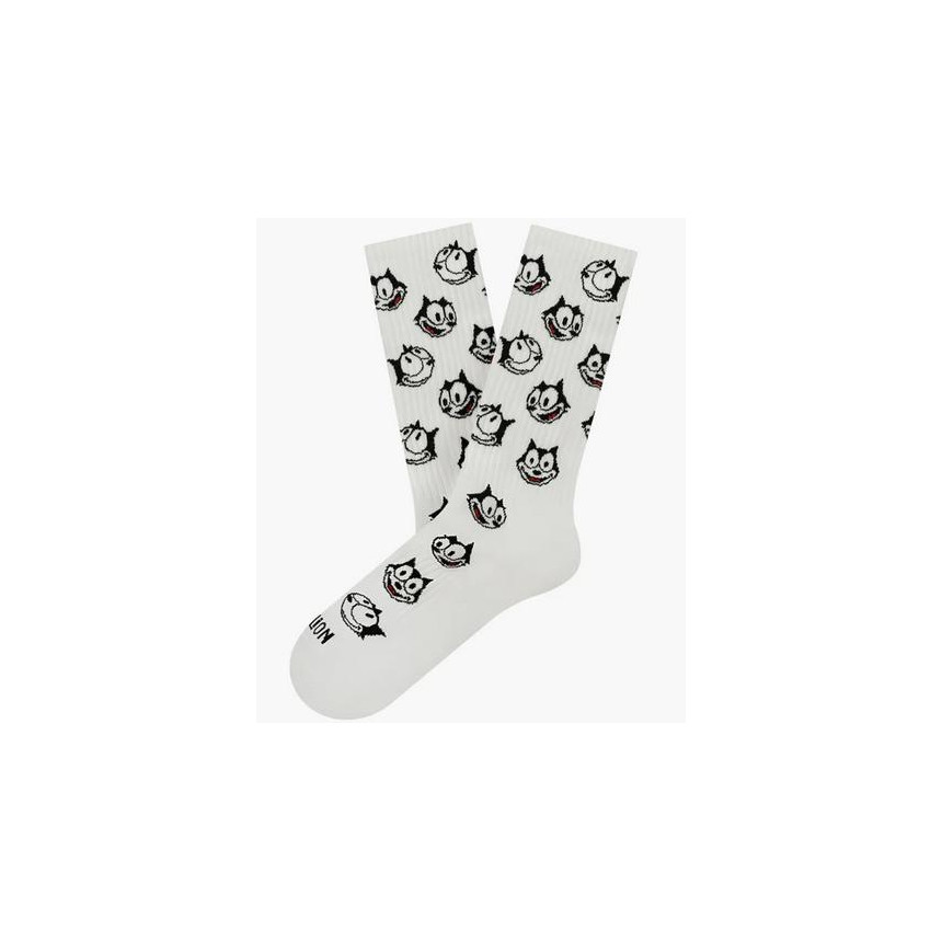 Calcetines Jimmy Lion Athletic Felix Smile Unisex