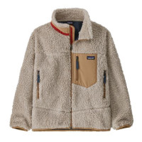 Chaqueta Patagonia Retro X Para Niños