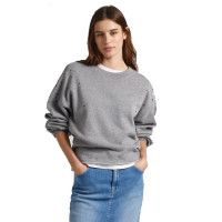 Sudadera Crew Pepe Jeans Caroline Para Mujer 