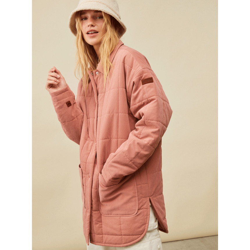 Chaqueta Roxy Next Up Para Mujer