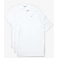 Camisetas Lacoste Pack 3 Para Hombre